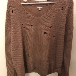 STYLISH LOOSE SWEATER ♥️